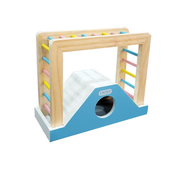 Picture of Hamster Oyuncağı Ahşap Merdiven