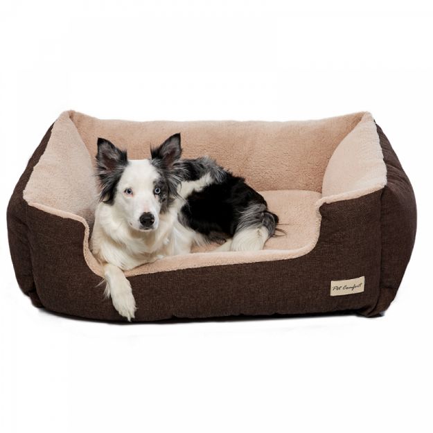 Pet Comfort Echo Mirandus 19 Köpek Yatağı L 70 x 90 Cm resmi