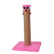 Cathause Kalın Palyaço Tırmalama 60 Cm Pembe resmi