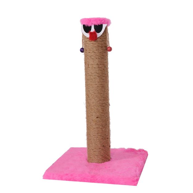 Picture of Cathause Kalın Palyaço Tırmalama 60 Cm Pembe