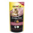 Picture of Gimcat Crispy Bits Etli Anti-Hairball Kedi Ödülü 40 Gr