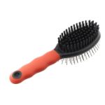 Picture of Ferplast GRO 5926 Çift Taraflı Kedi Köpek Fırçası Küçük