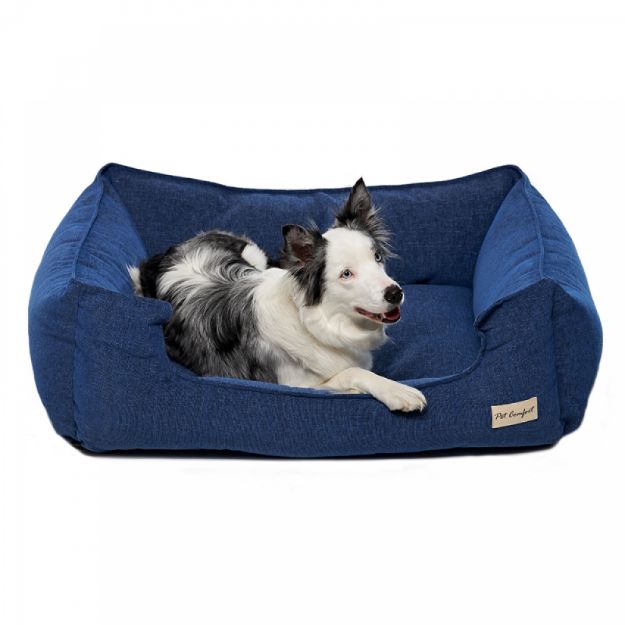 Pet Comfort Alpha Mirandus 43 Köpek Yatağı L 70 x 90 Cm resmi