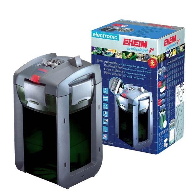 Picture of Eheim Professionel 5e 2076 Akvaryum Dış Filtre 450Lt 1700 lt / saat
