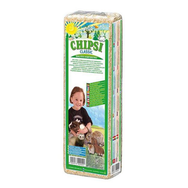 Picture of Chipsi Kemirgen Talaşı 15Lt