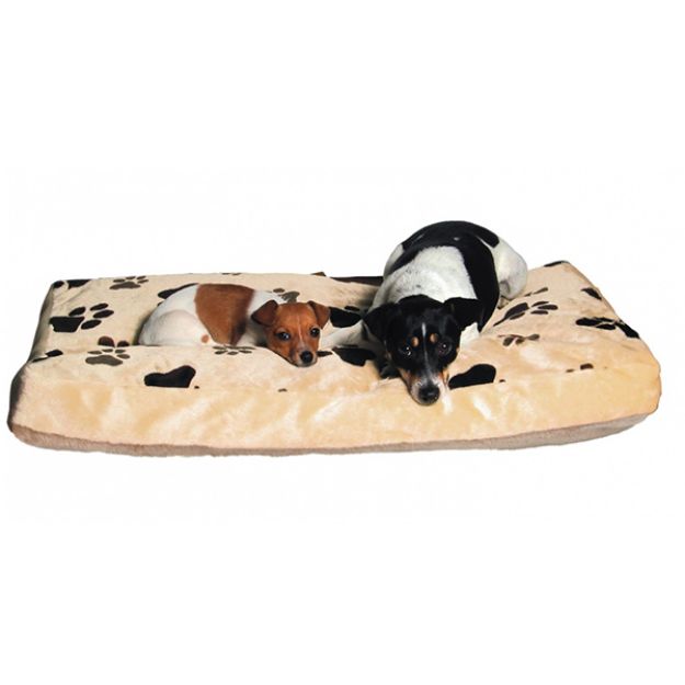 Trixie Köpek Yatağı 60 cm x 40 cm Bej / Açık Kahve resmi