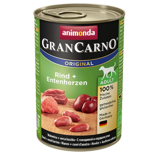 Picture of Anımonda Gran C. Ad. 400 Gr Hındı&Ördek 200-082746