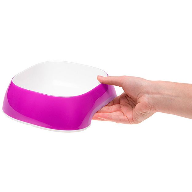 Picture of Ferplast Glam Small Violet Kedi Köpek Mama Kabı 0,4 Lt 0,4 Lt
