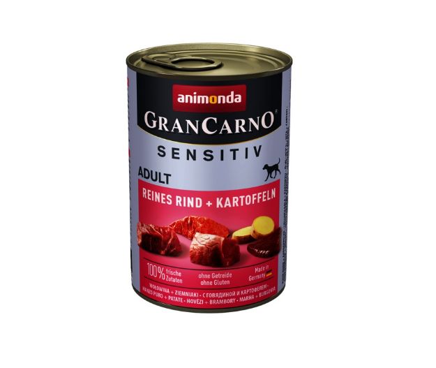 Picture of Anımonda G. C. Sensıtıve Pure 400G Sıgır 200-082409