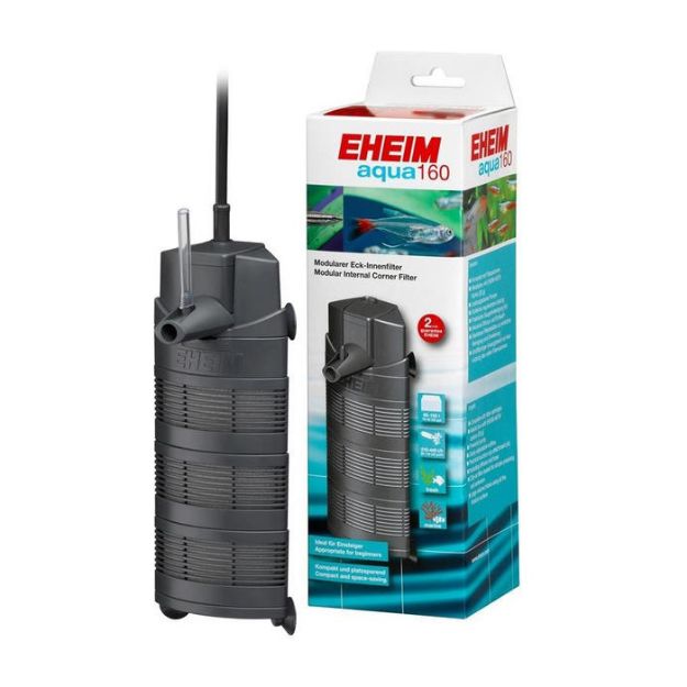 Picture of Eheim Aqua160 Köşe Filtre