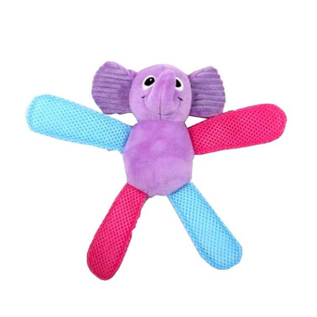 Picture of Pawise Vivid Life-Fetch İt- Elephnt Köpek Oyuncağı