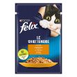 Picture of Felix Tavuklu Yetişkin Kedi Konservesi 85gr