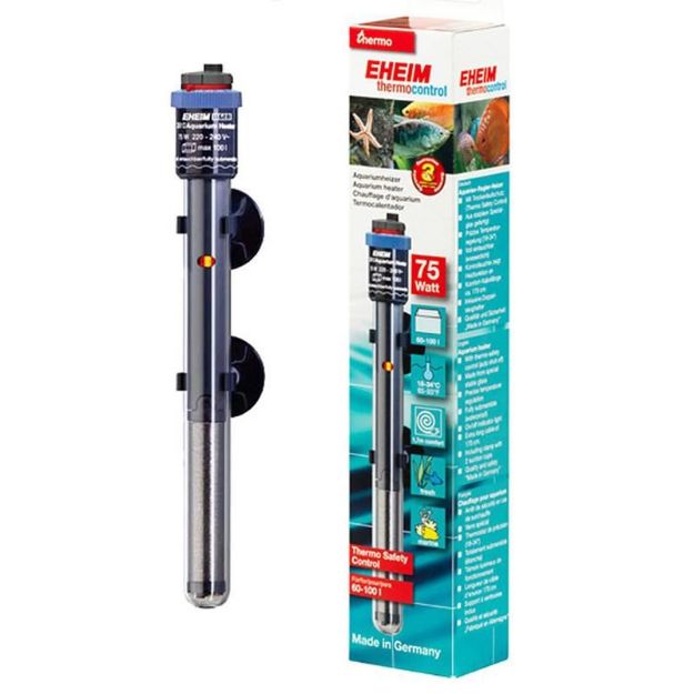 Picture of Eheim Jager Akvaryum Isıtıcı 75 watt