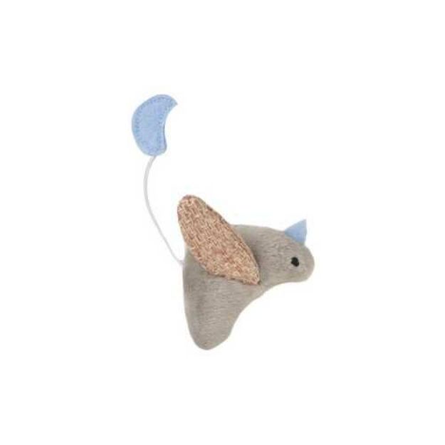 Picture of Flamingo Shabby Kuş Kedi Oyuncağı 15 cm
