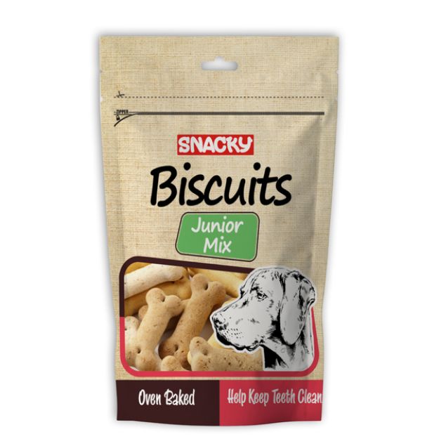 Picture of Junior Mix Köpek Bisküvisi 200 gr - 6 Adet