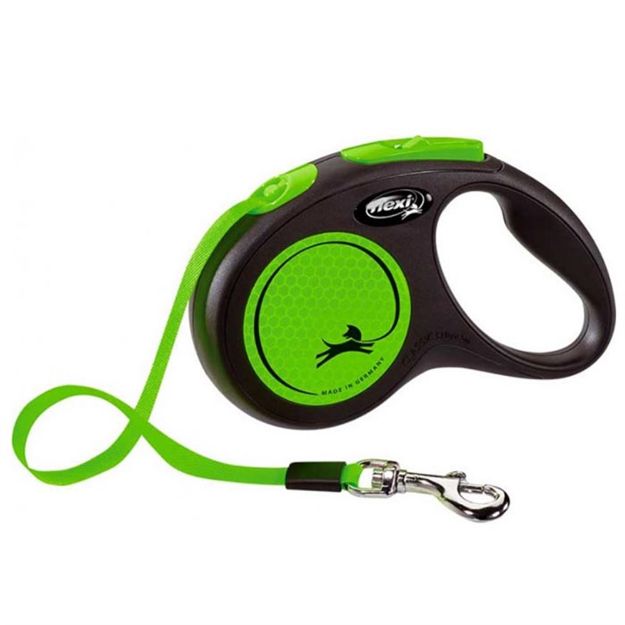 Picture of Flexie New Neon Yeşil S 5M Şerit