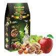 Picture of EuroGold Deluxe Papağan Fruits&Nuts 650 Gr