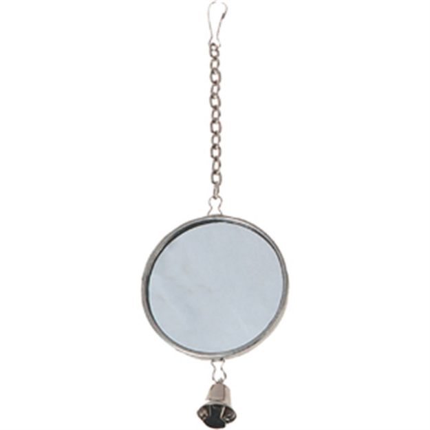 Picture of Flamingo Kuş İçin Metal Aynalık