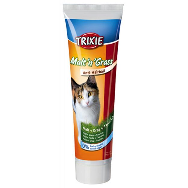 Picture of Trixie Kedi Maltı Çim ve Taurinli 100 Gr.