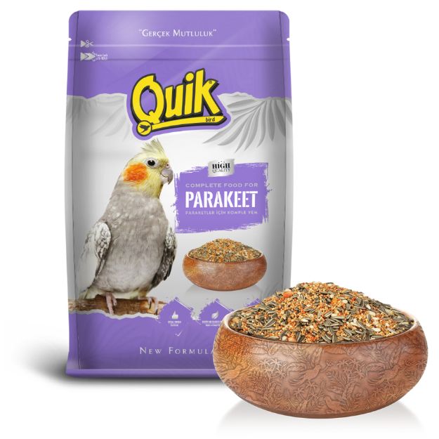 Picture of Quik Paraket Yemi 750 gr