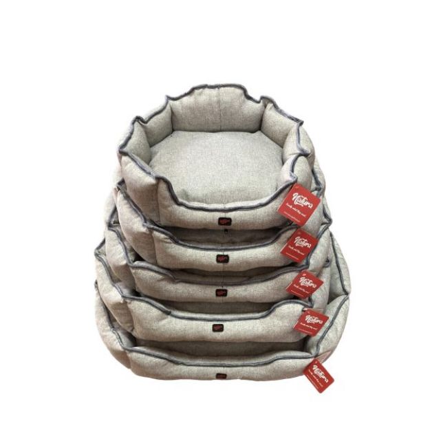 Natura 5lı Set Papatya Yatak L No:5 Bej resmi