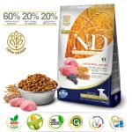 Picture of N&D A. Graın Kuzu Y. Mersin Puppy Mını 2,5 Kg