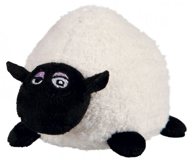 Trixie Shaun The Sheep Köpek Oyuncağı Peluş 18 cm resmi