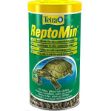 Picture of Tetra Reptomin Stick Kaplumbağa Yemi 22 gr / 100 ml
