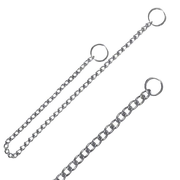 Picture of Trixie Köpek Paslanmaz Zincir Boğma Tasma  55 cm / 3 mm