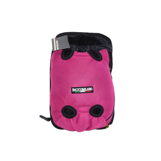 Picture of Bacco Milano Ana Kucağı Çanta Ayaklı Model Pembe