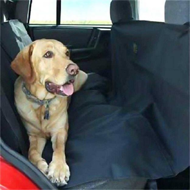Outward Hound Araç Arka Koltuk Koruma Örtüsü resmi