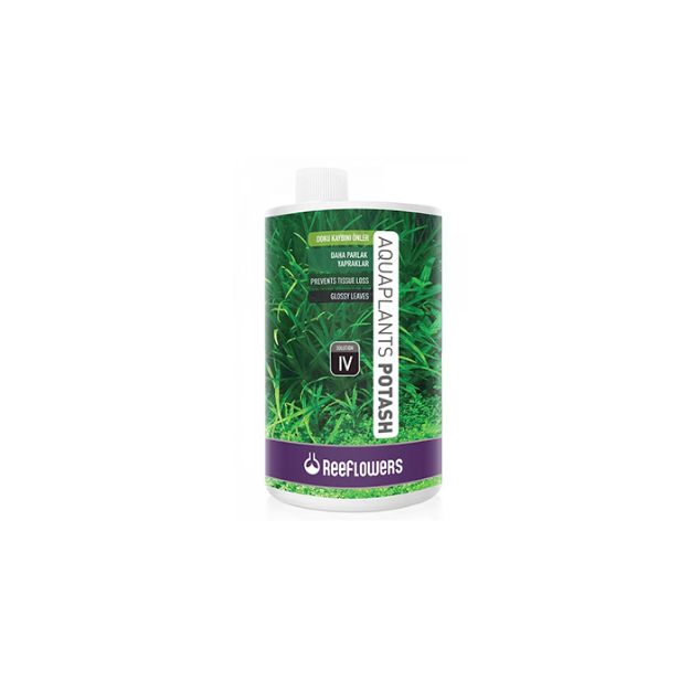 Picture of Reef Flowers Aqua Plants Potash IV Bitki Katkısı 1000 ml