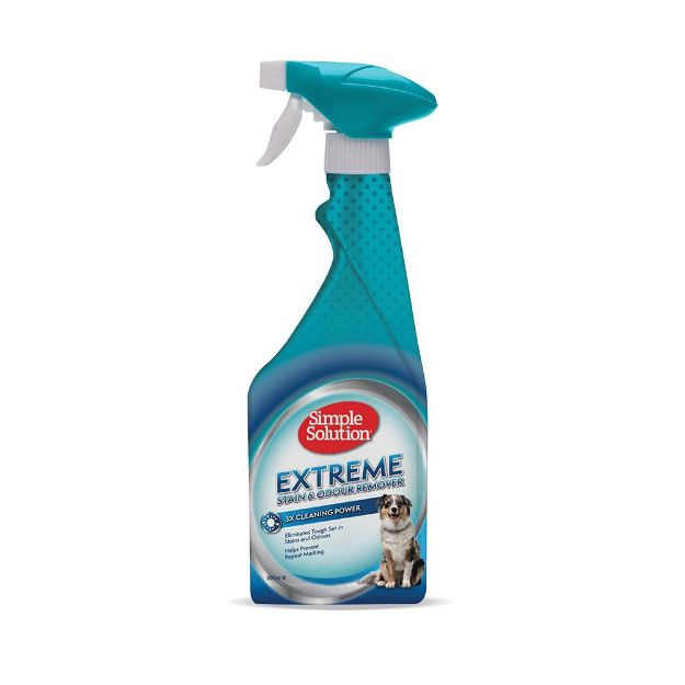 Simple Solution Extreme 3 Kat Etkili Leke & Koku Giderici 500 Ml resmi