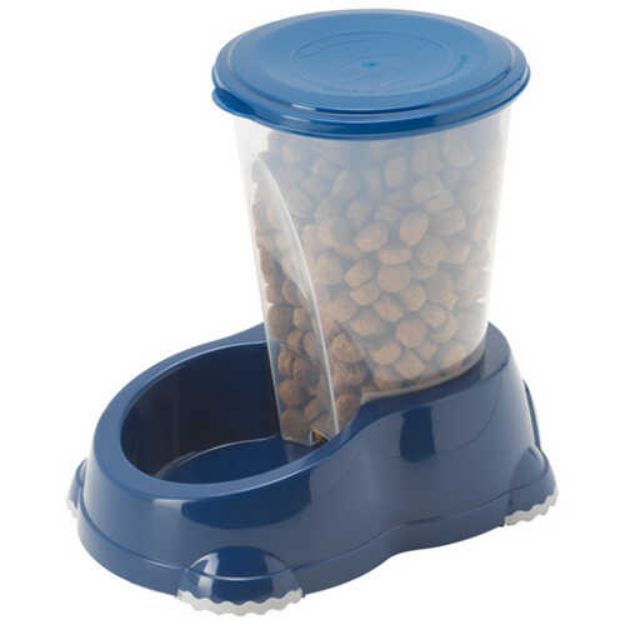 Picture of Moderna Smart Hazneli Mama Kabı 1.5 lt Lacivert