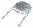 Trixie Köpek Bahçe Bağlama Çelik Halatı 5 metre / 3 mm resmi