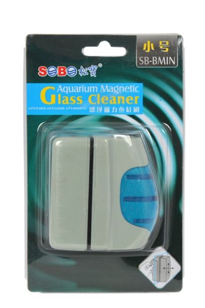 Picture of Sobo 10 mm MID Mıknatıslı Akvaryum Cam Sileceği
