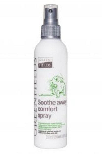 Greenfields Shoothe Away Confort Kaşıntı Engelleyici Köpek Spreyi 200 ml resmi