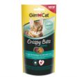 Picture of Gimcat Crispy Bits Dental Diş Sağlığı için Kedi Ödül Tableti 40gr