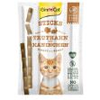 Picture of GimCat Sticks Hindi & Tavşan Etli Tahılsız Kedi Ödül Çubukları 4'lü 20gr