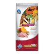 N&D Cat Tavuklu ve Tropikal Meyveli Kısırlaştırılmış Kedi Maması 10Kg resmi