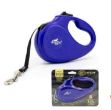Otomatik Uzatma Tasması Master Seri Royalmavi 15kg/5mt Outb15sroyalblue resmi