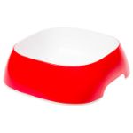 Picture of Ferplast Glam Large Red Köpek Mama Kabı 1,2 Lt