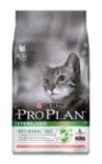 Pro Plan Sterilised Somon Ton Kısırlaştırılmış Kedi Maması 1.5Kg resmi