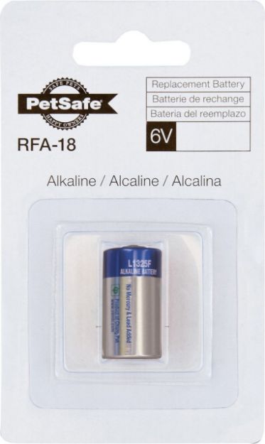 Picture of Pet Safe 2100 Numaralı Havlama Engelleme Tasması için Yedek Pil