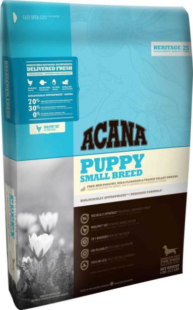 Picture of Acana Puppy Small Breed Küçük Irk Yavru Köpek Maması 6 Kg