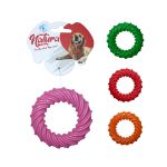 Picture of Natura Plastik Halka  Köpek Oyuncak 10 Cm