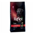 Picture of Reflex Plus Adult Medium Large Dog Kuzulu Büyük Irk Yet. Köpek Maması 15 kg