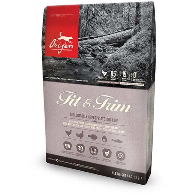 Picture of Orijen Fit &Trim Kilo Problemli Köpekler için Tahılsız Köpek Maması 2 kg