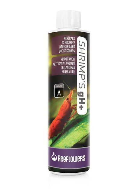 Picture of ReeFlowers Shrimp's gH Plus 85 Ml
