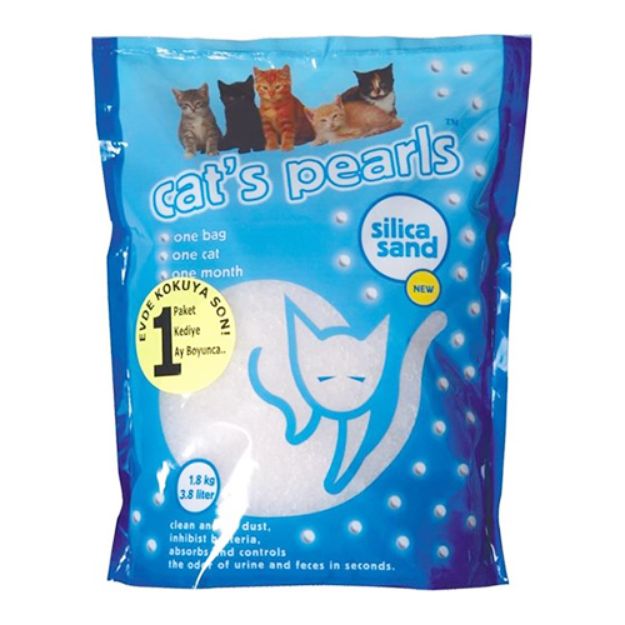 Picture of Cat Pearls Kristal Kedi Kumu